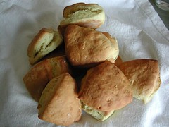 Cream Scones