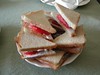Tomato Sandwiches