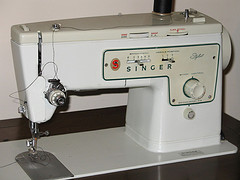 Grandma's Sewing Machine