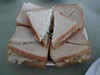 Salmon Sandwiches