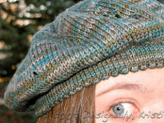 No Swatch Beret