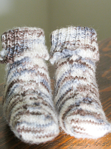 Charlie's Wiggle Socks