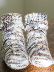 Charlie's Wiggle Socks