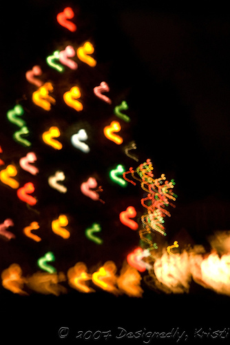 Lights on the Move