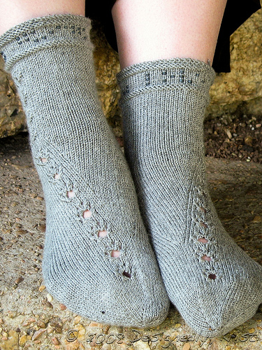 Guided By Love Socks