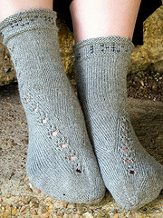 Guided By Love Socks
