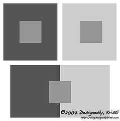 Value Contrast and Perception