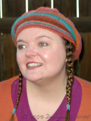 Original Archimededes Lace Beret