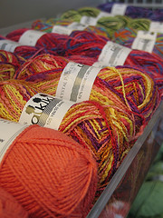 More Yarn Porn from Nanytutu's