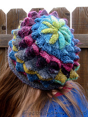 Madhatter Tea Party Hat - Modeled