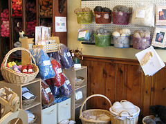 Fiber Fanatic Corner