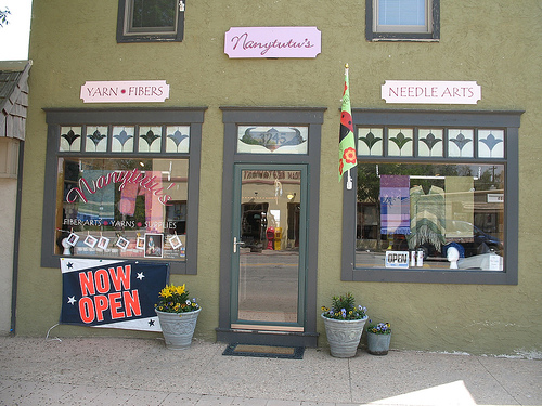 Nanytutu's in Wellington, Colorado