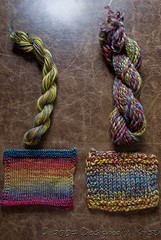 Singles vs. 2-Ply Yarn