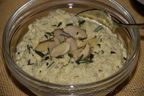Lemon Artichoke Pesto