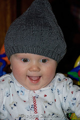 Check out that smile!