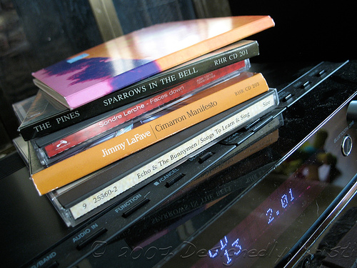 Vacation CD Acquisitions