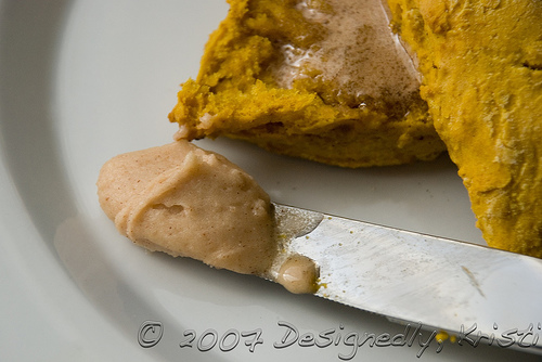 Composite Butter - Honey Cinnamon