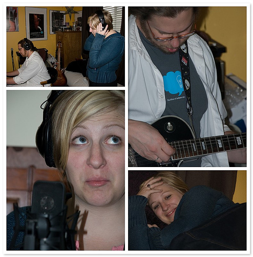 Album-A-Day Mosaic