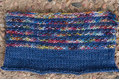 Sundog Sweater Swatch