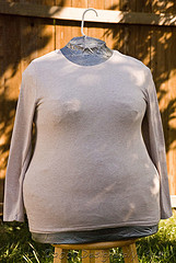Naked Dressform
