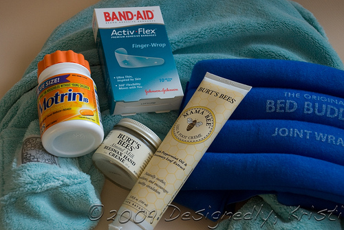 Pain Relieving Devices