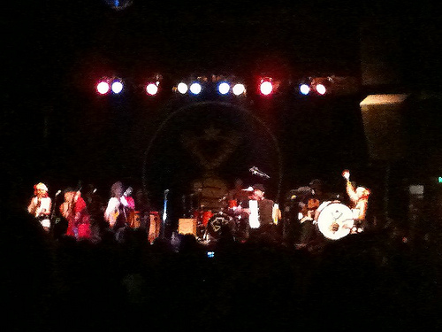 Gogol Bordello at the Aggie - Encore