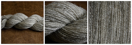 Fingering Weight Handspun Shetland Yarn