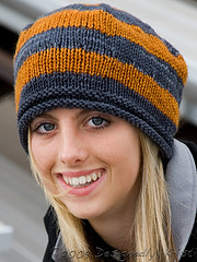 Lucky 7 Rugby Hat