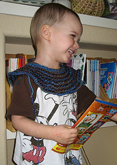 Isaac in Sundog Yoke