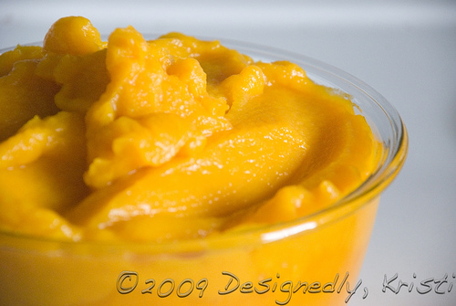 Pumpkin Puree