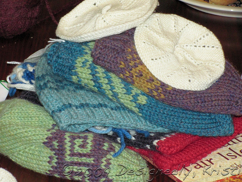 Stranded Colorwork Workshop