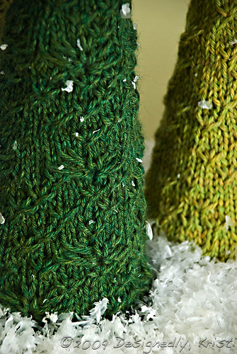 Evergreen Copse - Detail