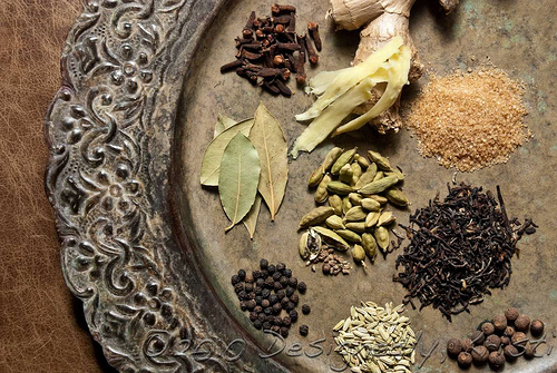 Chai Fixings