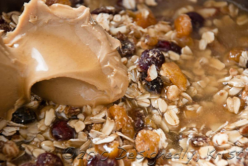 Homemade Granola Bars