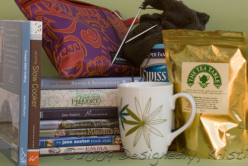 Some of Current Favorite Things