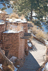 Dwelling at Bandelier