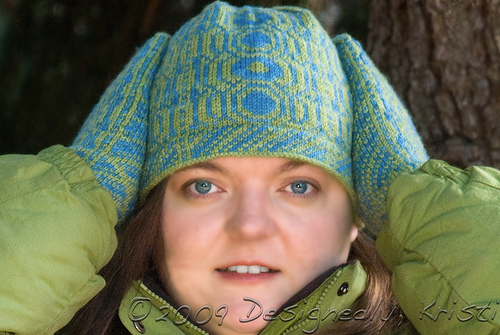 Moxie Hat & Mitten Set