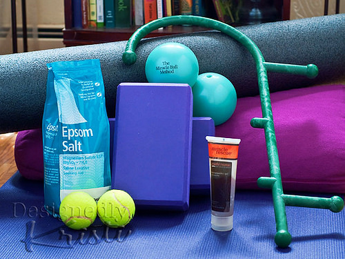 Delayed Onset Muscle Soreness Tools