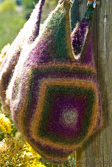 End of Decarhombi Bag