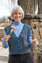 Deb and Spindle