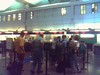 Saying Goodbye!