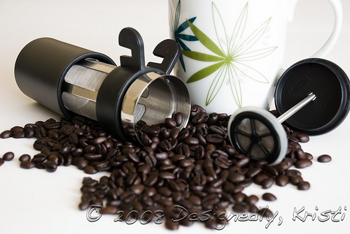 Coffee for Travelers!