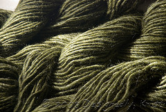 Brown Sheep Prairie Silks - Jeweled Moss