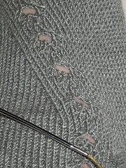 Sootie's Sock In Progress
