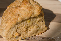 Autumn Scone