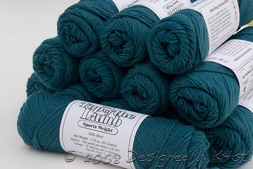 Brown Sheep Stash Expansion