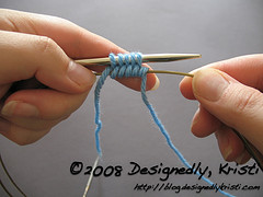 Rest Bottom Loops on the Cable