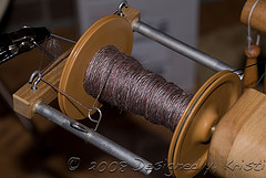 Spinning Progress!