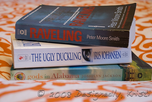 Books Read Semi-Recently
