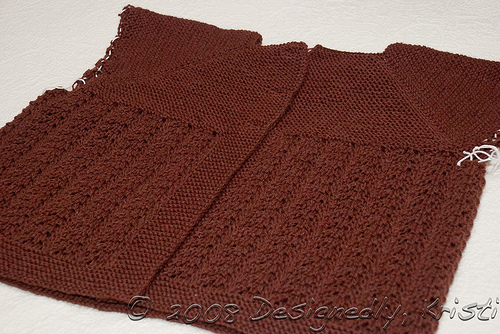 February Lady Sweater Body